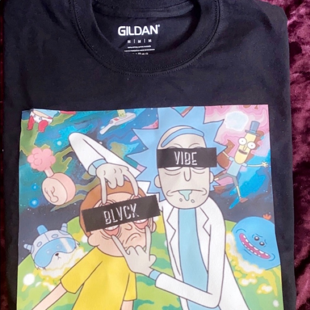 RICK X MORTY